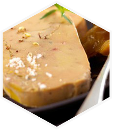 cooking class  : the foie gras